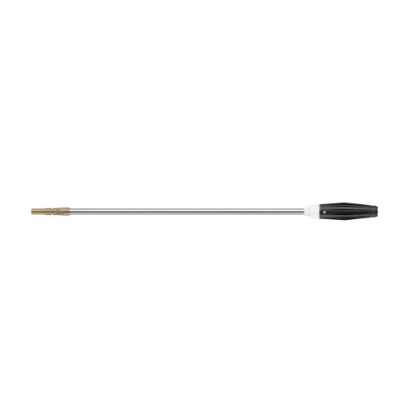 Afbeeldingen van Vario-jet 03 met lans 400 MM inox + stee