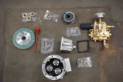 Afbeeldingen van Pomp AQ KPL B240T-B270T