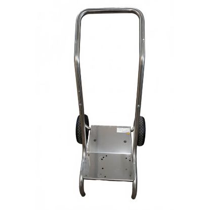 Afbeeldingen van Wagen voor benzinemotoren (chassis + duw