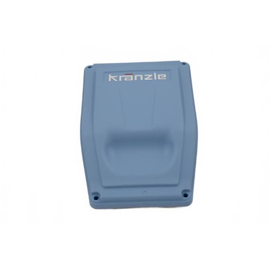 Afbeeldingen van Deksel voor schakelkast (blauw, vanaf 06