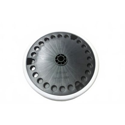 Afbeeldingen van Wiel 250MM profi wit (levensmiddelindust