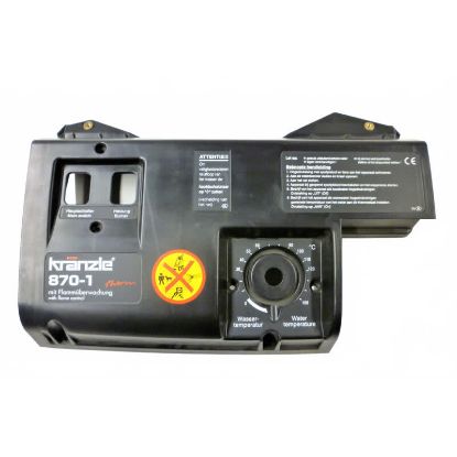 Afbeeldingen van Deksel elektrokast therm 870-1