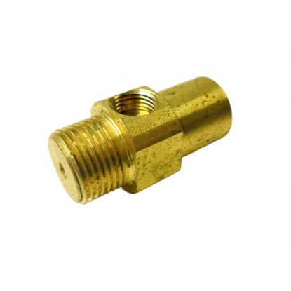 Afbeeldingen van Basisstuk zeep ventiel 3/8"M (profi)