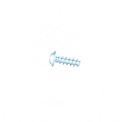 Afbeeldingen van Kunststofschroef 5,0 x 16 MM