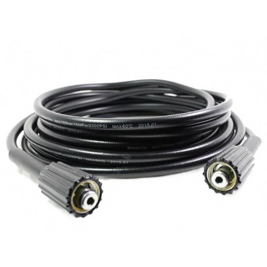 Afbeeldingen van HD slang 8 M DN 6 (K1050 P+TS/Quickly)