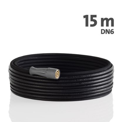 Afbeeldingen van HD slang 15 M DN 6 (profi)