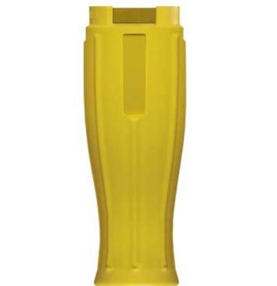 Afbeeldingen van Persnippel-K TR22-06 swivel geel