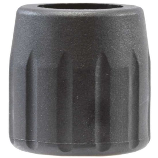 Afbeeldingen van Nozzlehouder messing/zwart M18