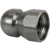 Afbeeldingen van Rioolnozzle  3/8 4x0,8H