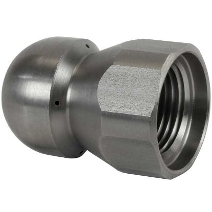 Afbeeldingen van Rioolnozzle  3/8 3x0,7H 1x0,7V