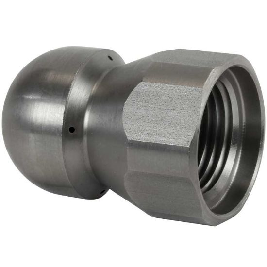 Afbeeldingen van Rioolnozzle  3/8 3x0,7H 1x0,7V