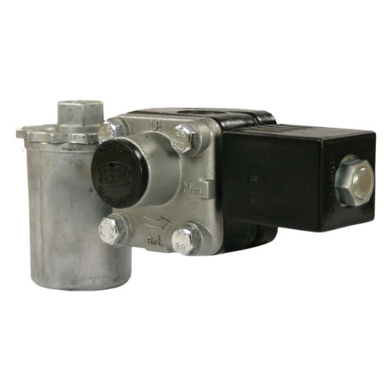 Afbeeldingen van Brandstofpomp SP-66-32 MV 24V/50Hz links