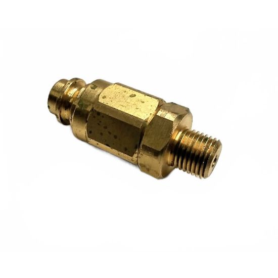 Afbeeldingen van Mechanisch gedeelte drukschakelaar 1/4"