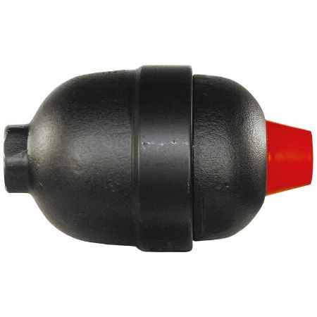 Afbeeldingen van Drukaccumulator 0,35 L 40-210 bar 85°C 3