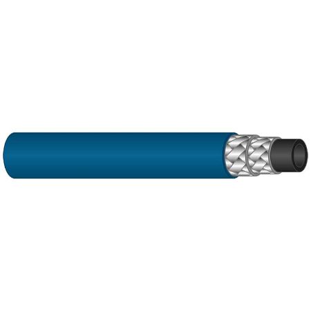 Afbeeldingen van Slang 2SC-10-400 bar 150°C Blauw