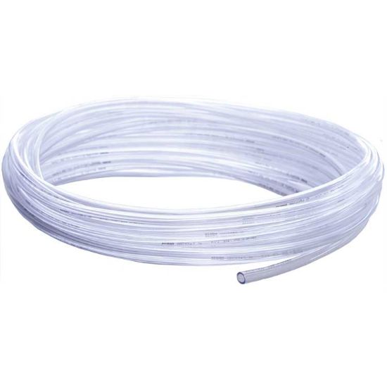 Afbeeldingen van PVC Slang transparant 6x1,5