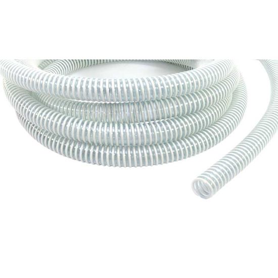 Afbeeldingen van Spiraal-Zuigslang NW 25 Rol à 25 M.