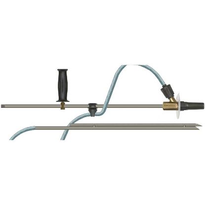 Afbeeldingen van Zandstraler ST-55-040 600 mm 1/4"BU +