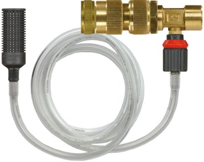 Afbeeldingen van LD-injector + Mengregulering