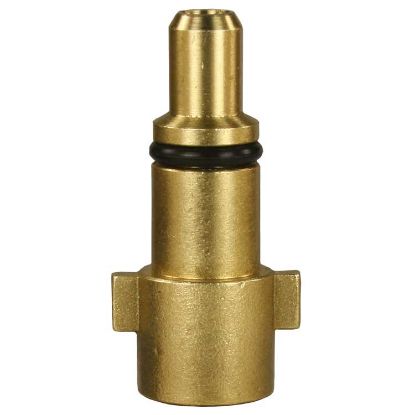 Afbeeldingen van Lanzennippel Hobby Messing KW