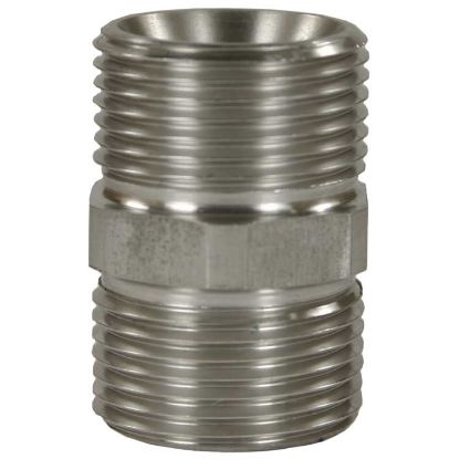 Afbeeldingen van Slangverbinder SW-22 22:22 RVS