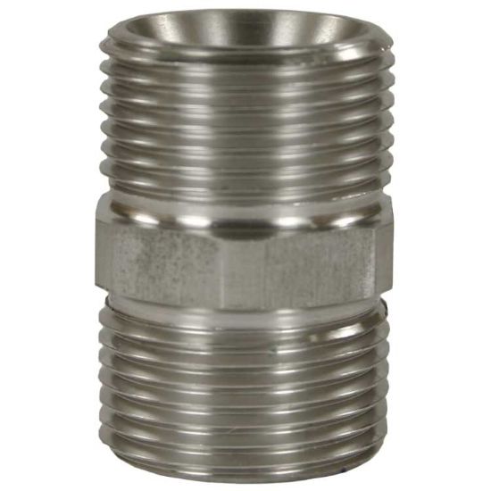 Afbeeldingen van Slangverbinder SW-22 22:22 RVS