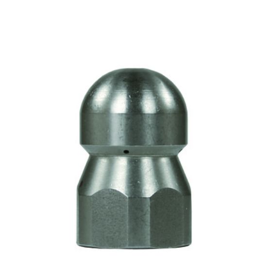 Afbeeldingen van Rioolnozzle 3/8 4x0,7H 1x0,7V