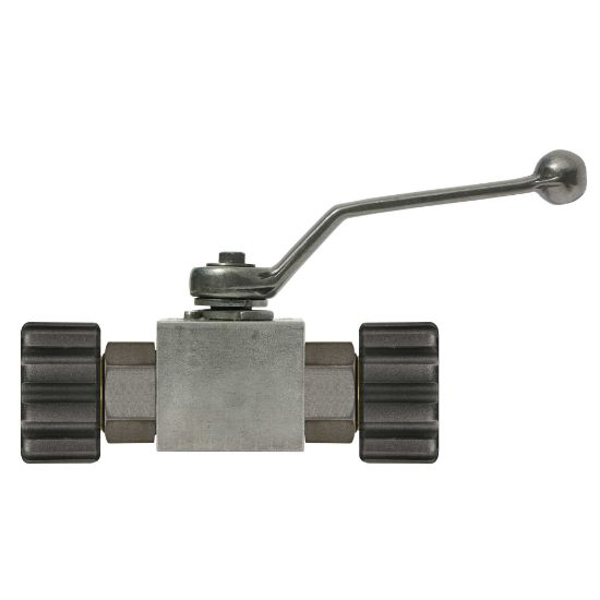 Afbeeldingen van Kogelkraan  22 BI 500 Bar Verzinkt