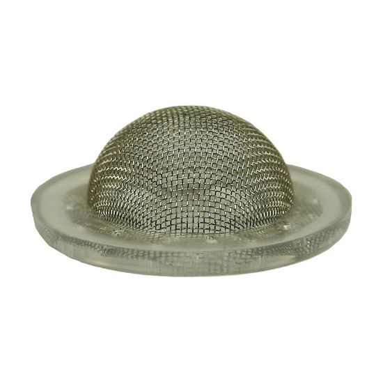 Afbeeldingen van Zeef voor  3/4" PVC