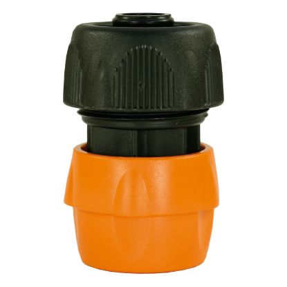 Afbeeldingen van Koppeling 3/4" slang PVC