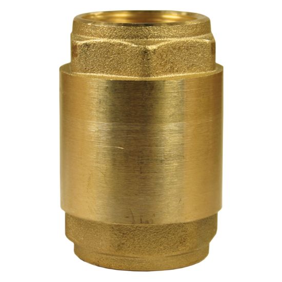 Afbeeldingen van Terugslagklep 3/4"BI RM