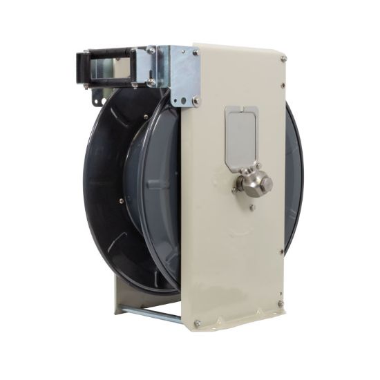 Afbeeldingen van Slanghaspel ST-30/10 3/8 BI PU