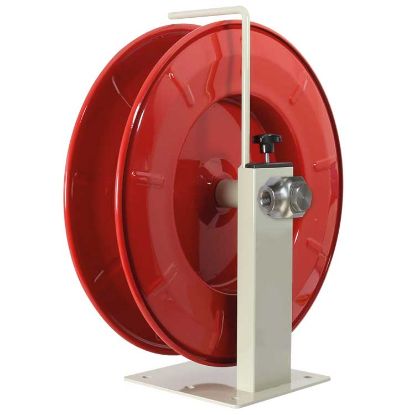 Afbeeldingen van Slanghaspel PU-Beschichtet 20 M.