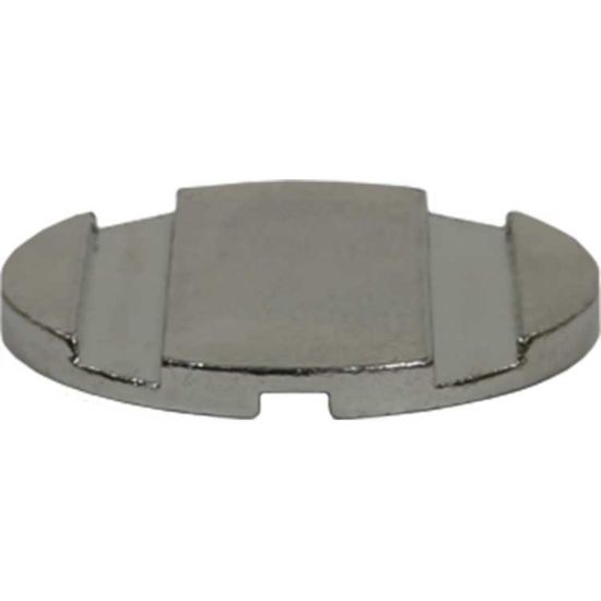 Afbeeldingen van Waarde munten VPE 100 Stk. 25 mm geprofi