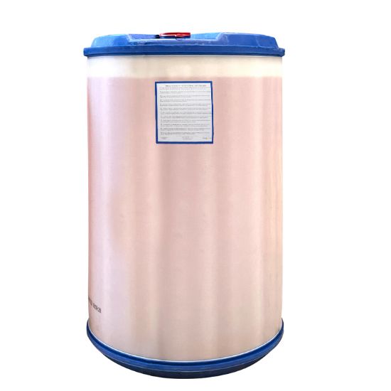 Afbeeldingen van Waterontharder 200 liter vat