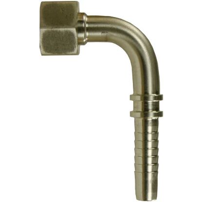 Afbeeldingen van Persnippel DKOL 12x1,5 NW 06 90° RVS