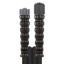 Afbeeldingen van Slang 2SC-08 ZW 10 M.RVS -Swivel 21 : DK