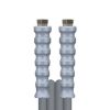 Afbeeldingen van Slang 1SN-10 grijs 35 M.DKR 3/8 RVS +