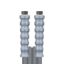 Afbeeldingen van Slang 2SC-10 grijs 10 M.DKR 3/8" + KBS