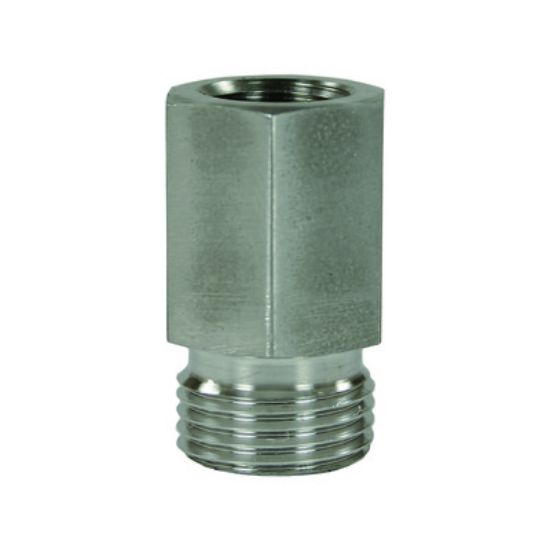 Afbeeldingen van X-GAI 12L(18x1,5BU) R1/4BI RVS