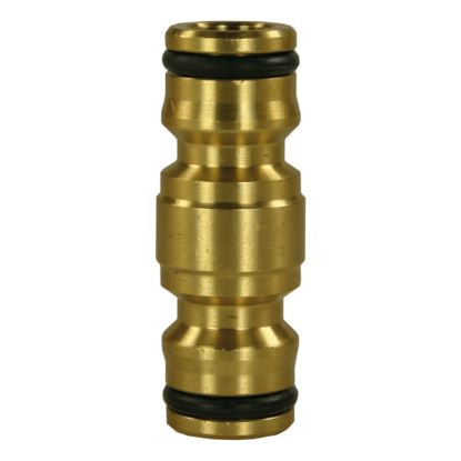 Afbeeldingen van Verbindingsstuk Messing