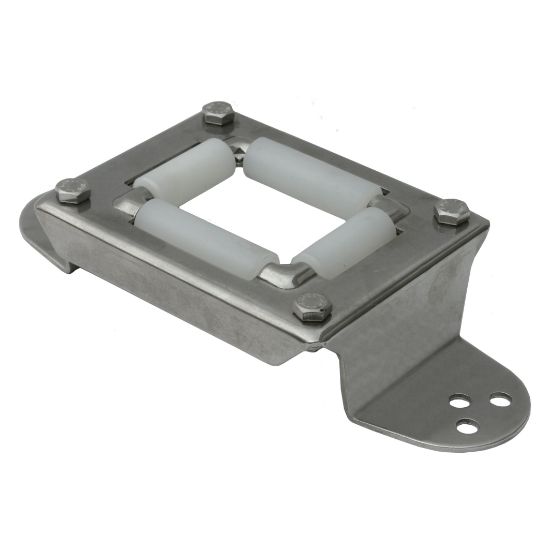 Afbeeldingen van Slang-wanddoorvoer RVS