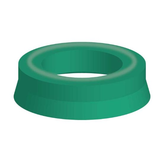 Afbeeldingen van Nutring FPM zwart voor CR Kupplung