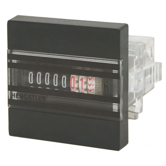 Afbeeldingen van Bedrijfsurenteller 24V/50 Hz inbouw