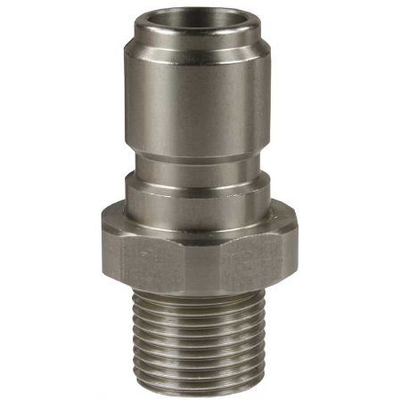 Afbeeldingen van Insteeknippel ST-3100 1/2BU RVS -hard