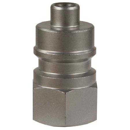 Afbeeldingen van Insteeknippel ST-45-600 1/4BI RVS 600 ba