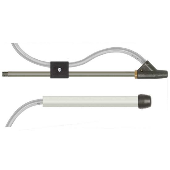 Afbeeldingen van Zandstraler Hobby 1/4 BU