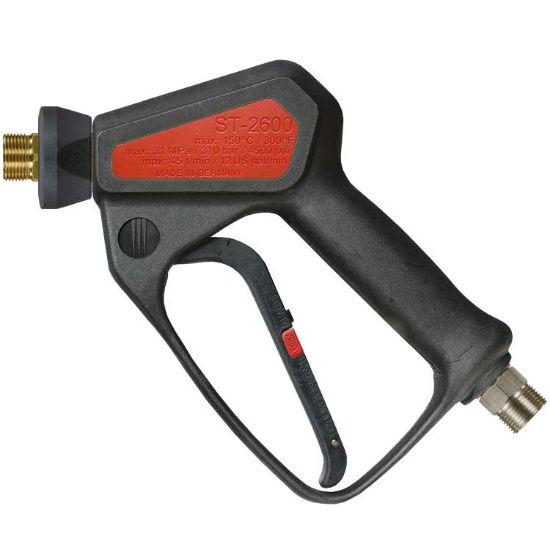 Afbeeldingen van Pistool ST-2600 K E/A:22x1,5 BU Swivel