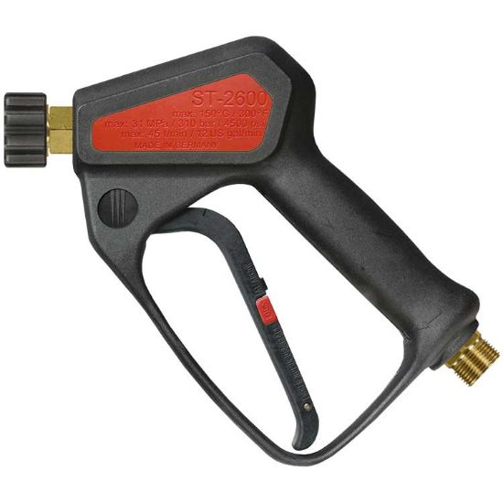 Afbeeldingen van Pistool ST-2600 F E:22 BU A:HV 22