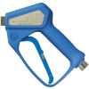 Afbeeldingen van Pistool ST-2700 RVS blauw